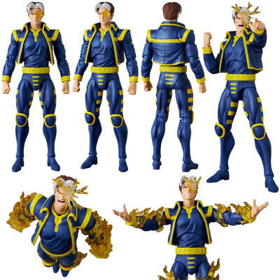 MAFEX No.251 - X-MAN (NATE GREY)