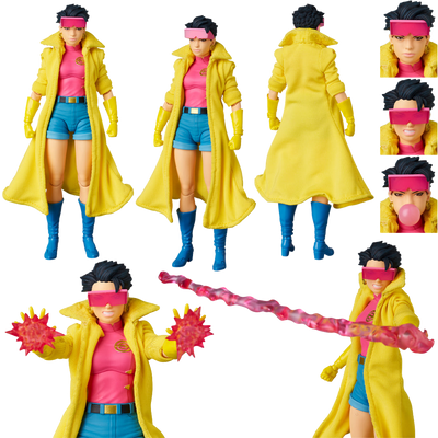 MAFEX No.253 - JUBILEE (COMIC Ver.)