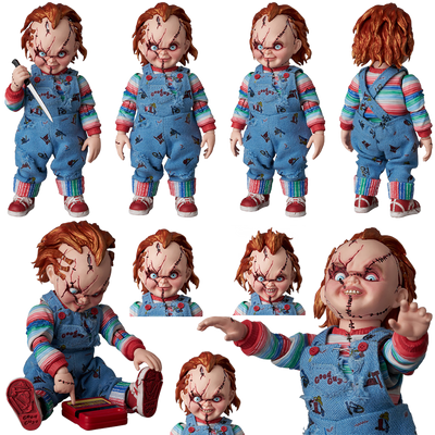 MAFEX No.277 - CHUCKY (BRIDE OF CHUCKY)