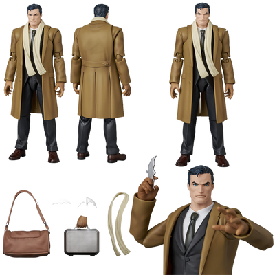 MAFEX No.299 - BRUCE WAYNE(BATMAN: HUSH Ver.) [Pre-Order November 2026]