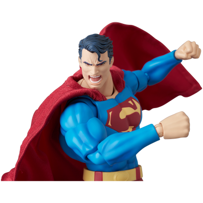 MAFEX No.317 - SUPERMAN(SUPERMAN: FOR TOMORROW) [Pre-Order April 2027]