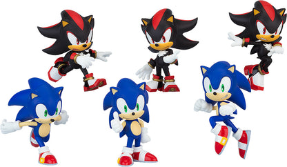 Sonic the Hedgehog Nendoroid Surprise - Sonic X Shadow Generation Box Of 6 Pcs [Pre-Order Feb 2027]