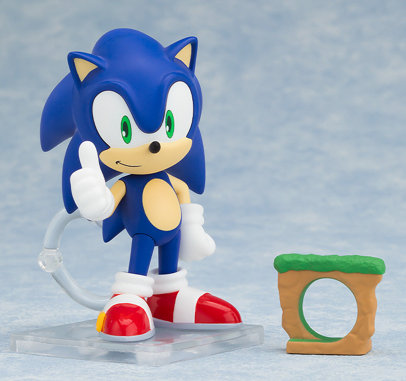 Sonic the Hedgehog Nendoroid Surprise - Sonic X Shadow Generation Box Of 6 Pcs [Pre-Order Feb 2027]