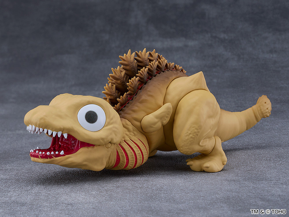 Godzilla Nendoroid - Godzilla (2016) Second Form - official product view 3