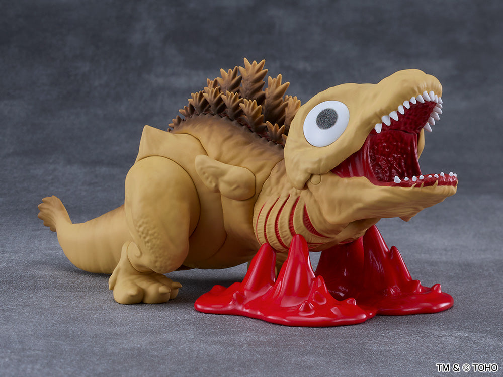 Godzilla Nendoroid - Godzilla (2016) Second Form - official product view 4