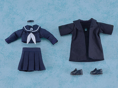 Blue Archive Nendoroid Doll - Plana Outfit Set - official product view 3