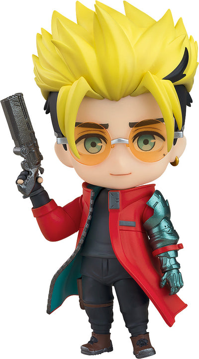 TRIGUN STARGAZE Nendoroid - Vash the Stampede STARGAZE Ver. - official product view 2
