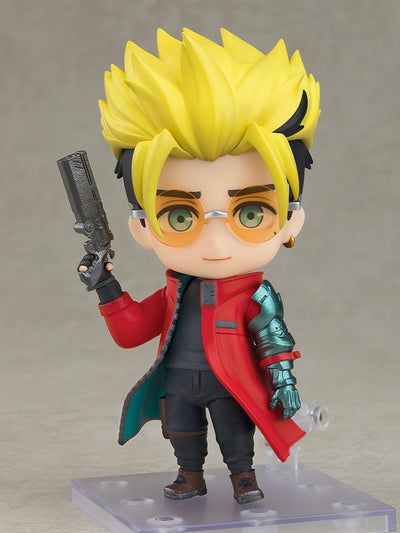 TRIGUN STARGAZE Nendoroid - Vash the Stampede STARGAZE Ver. - official product view 3