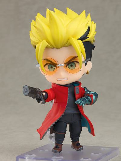 TRIGUN STARGAZE Nendoroid - Vash the Stampede STARGAZE Ver. - official product view 4
