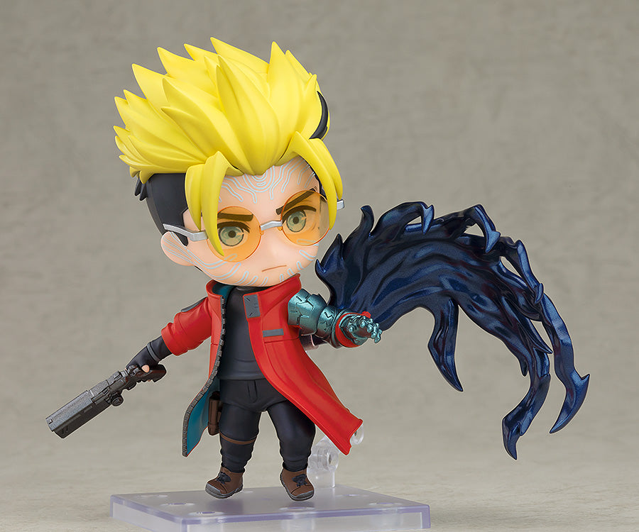 TRIGUN STARGAZE Nendoroid - Vash the Stampede STARGAZE Ver. - official product view 5