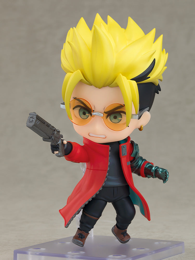 TRIGUN STARGAZE Nendoroid - Vash the Stampede STARGAZE Ver. - official product view 6