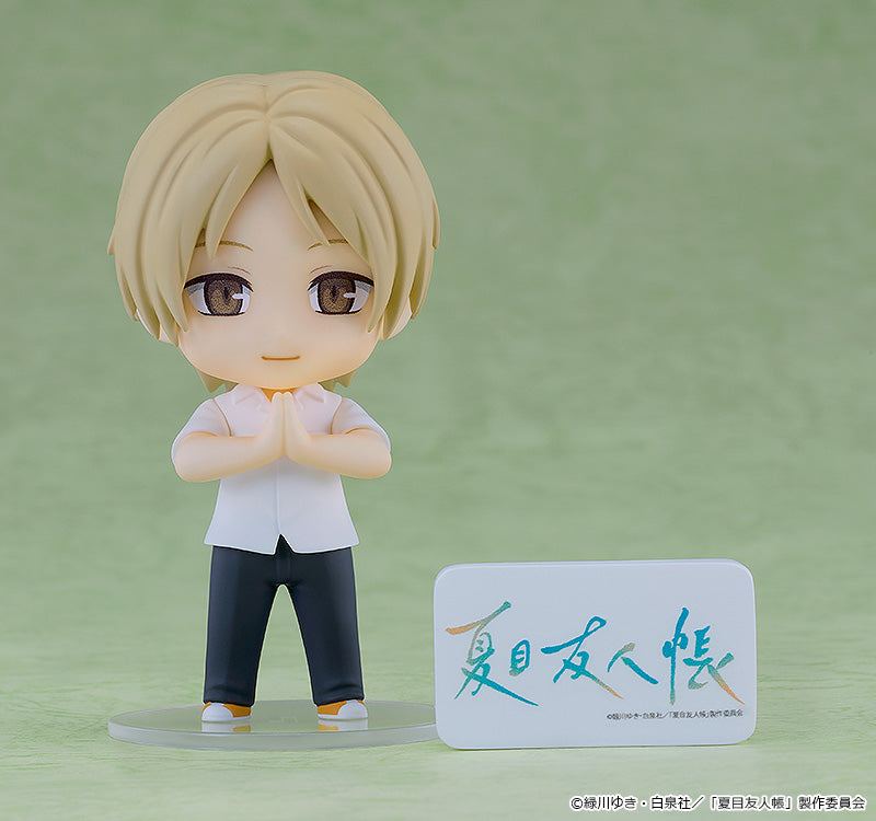 Natsume's Book of Friends Nendoroid Surprise - Takashi Natsume