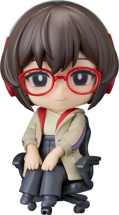 Chill with You: Lo-Fi Story Nendoroid - Satone - official product view 2