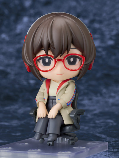 Chill with You: Lo-Fi Story Nendoroid - Satone - official product view 3