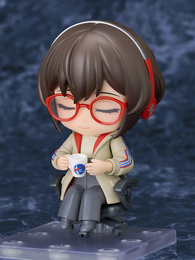 Chill with You: Lo-Fi Story Nendoroid - Satone - official product view 4