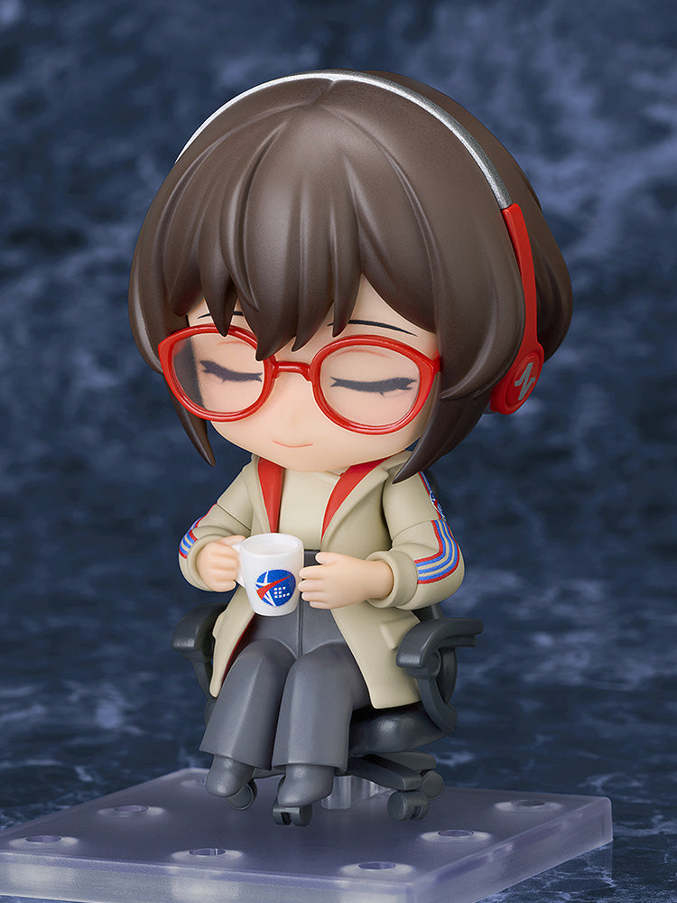 Chill with You: Lo-Fi Story Nendoroid - Satone - official product view 4