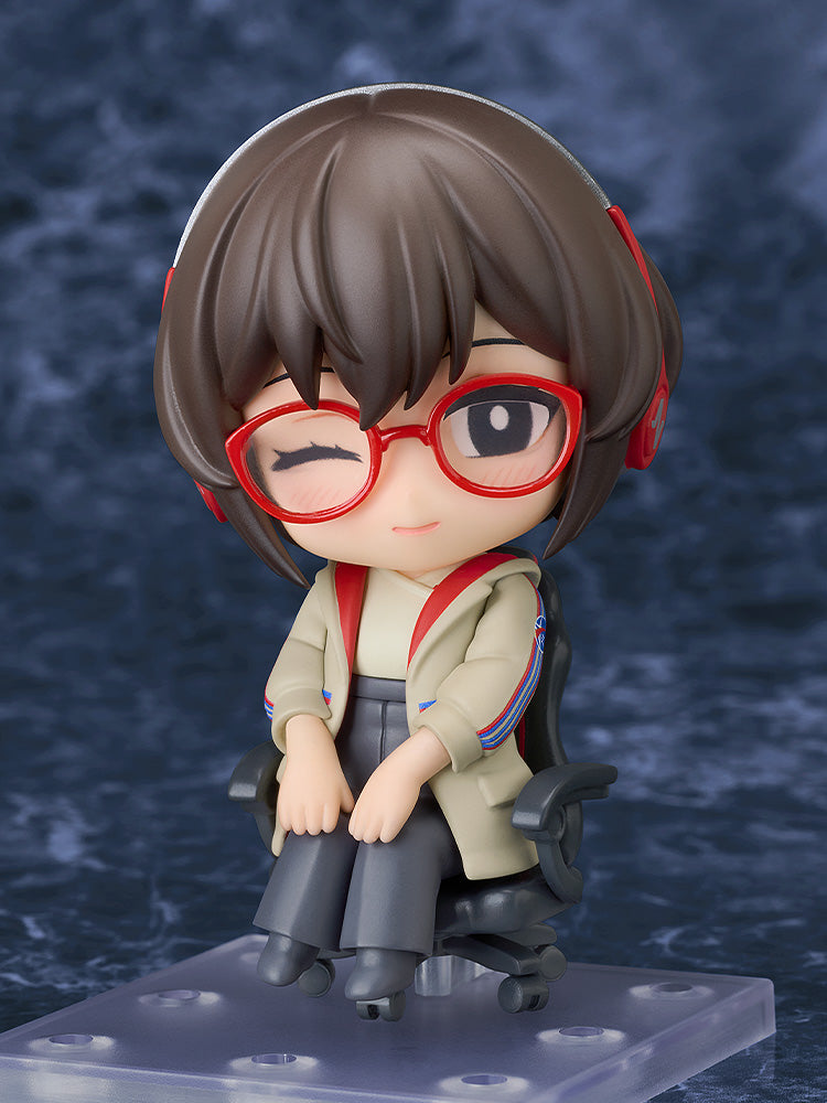 Chill with You: Lo-Fi Story Nendoroid - Satone - official product view 7