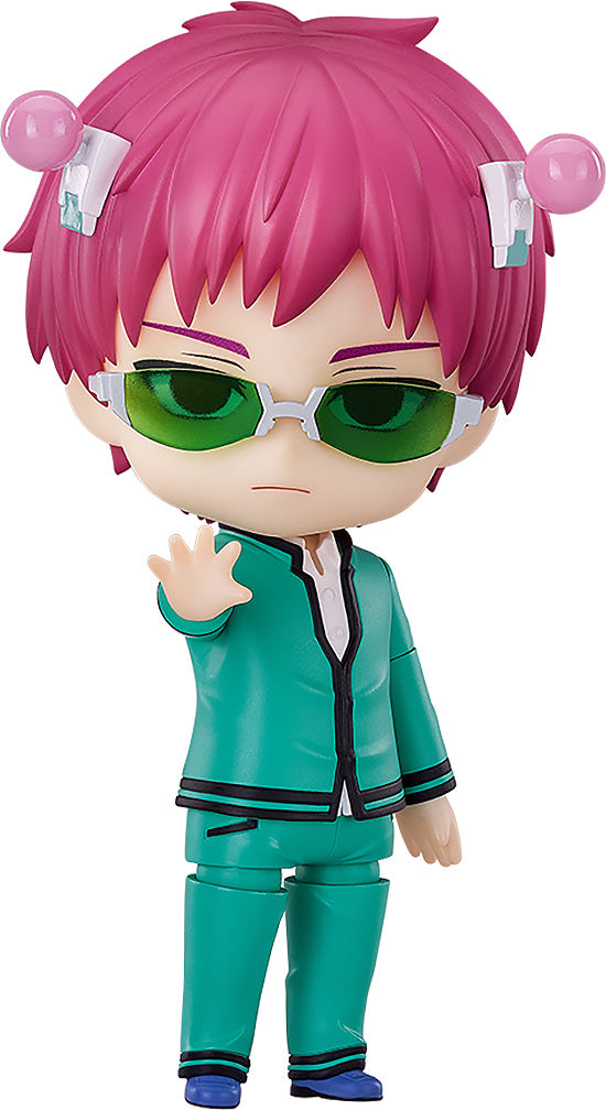 The Disastrous Life of Saiki K Nendoroid - Kusuo Saiki - official product view 2