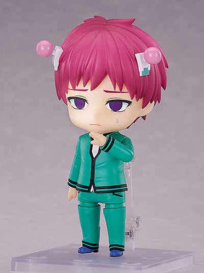 The Disastrous Life of Saiki K Nendoroid - Kusuo Saiki - official product view 4