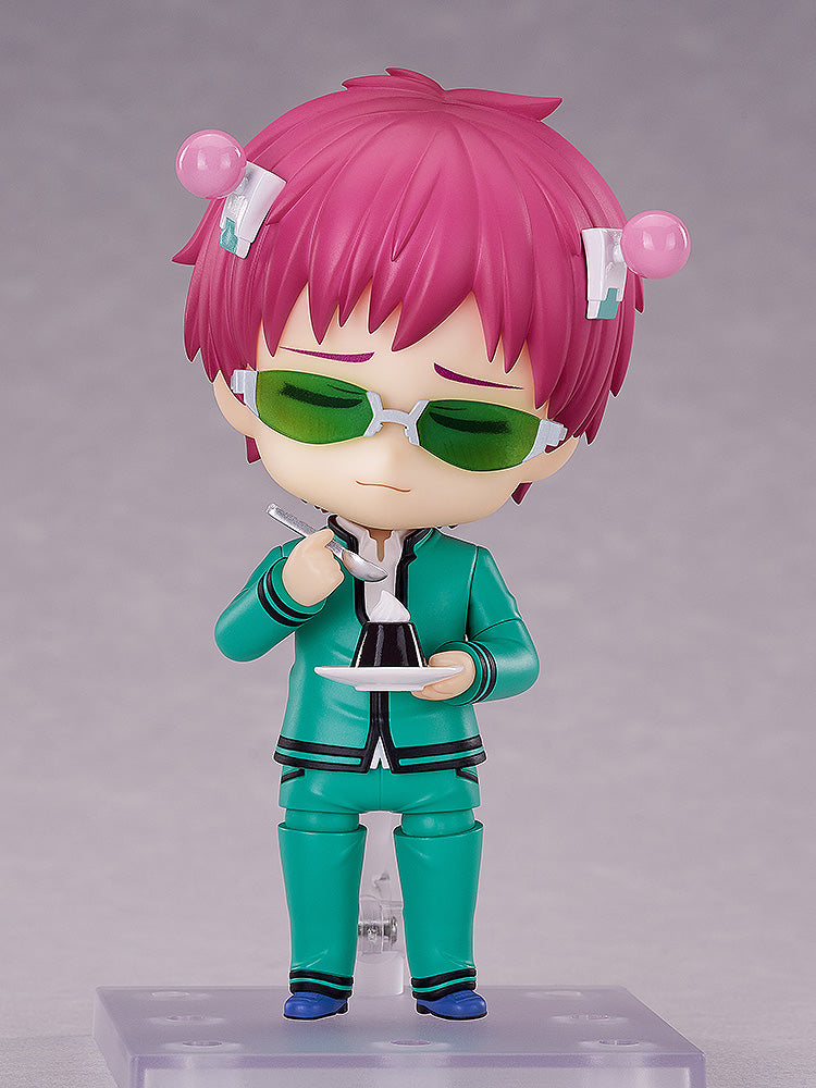 The Disastrous Life of Saiki K Nendoroid - Kusuo Saiki - official product view 5