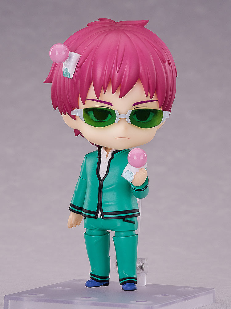 The Disastrous Life of Saiki K Nendoroid - Kusuo Saiki - official product view 6