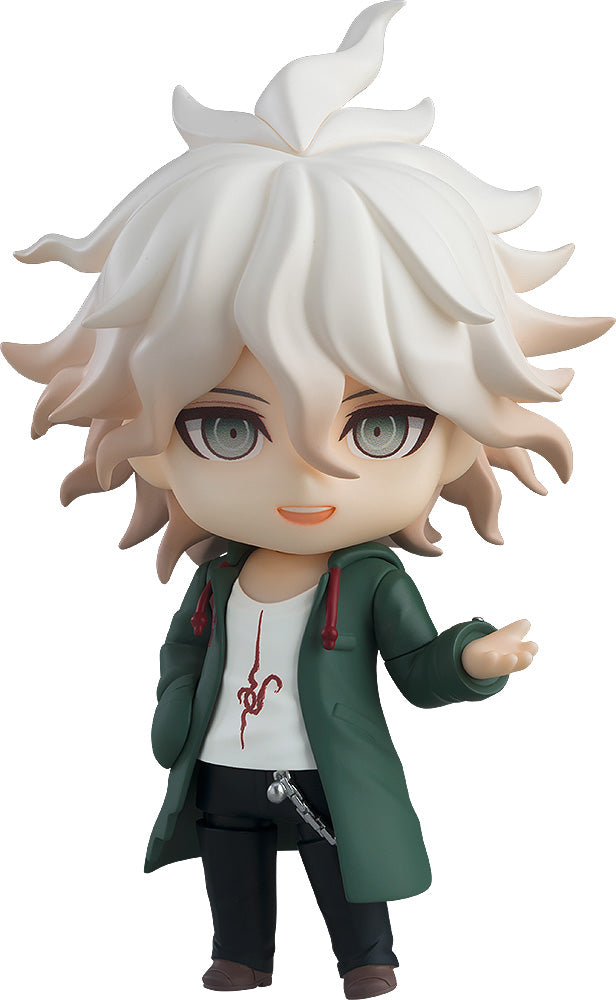 Danganronpa 1.2 Reload Nendoroid Nagito Komaeda (Re-release), product view 1