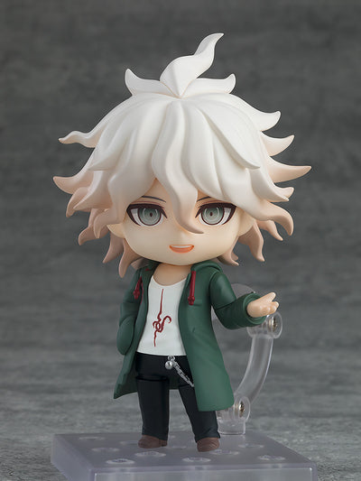 Danganronpa 1.2 Reload Nendoroid Nagito Komaeda (Re-release), product view 2