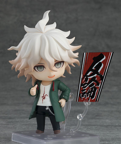 Danganronpa 1.2 Reload Nendoroid Nagito Komaeda (Re-release), product view 3