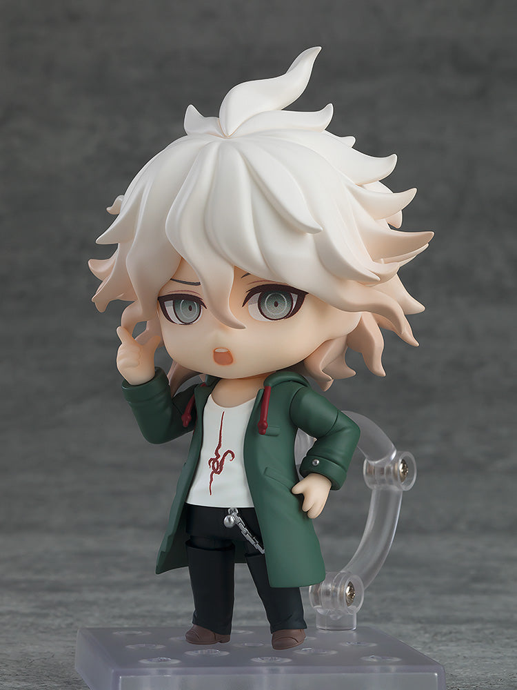 Danganronpa 1.2 Reload Nendoroid Nagito Komaeda (Re-release), product view 5