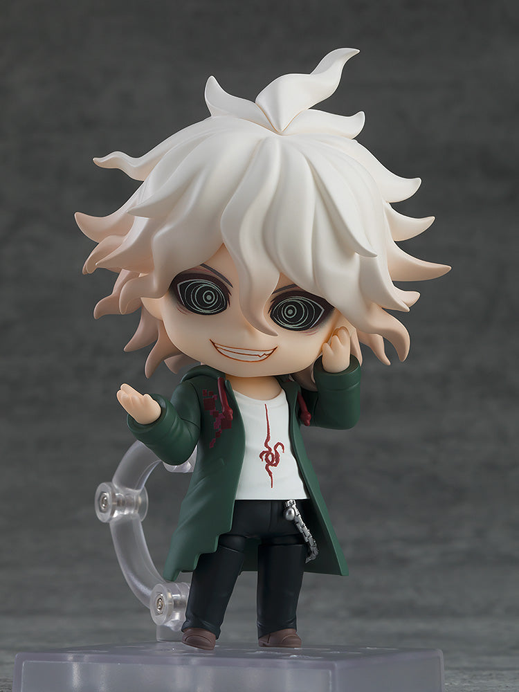 Danganronpa 1.2 Reload Nendoroid Nagito Komaeda (Re-release), product view 6