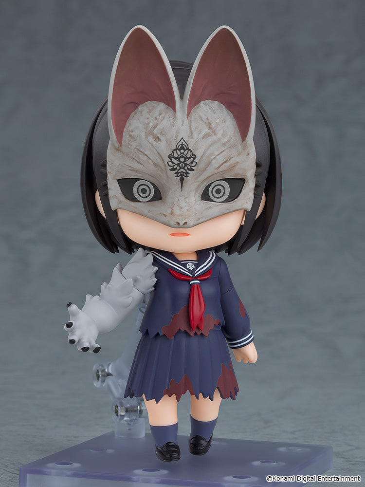 Silent Hill f Nendoroid Fox Hinako, product view 2