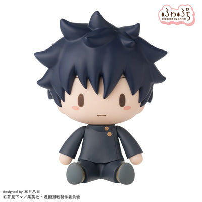 Jujutsu Kaisen Fuwapuchi Deformed Figure - Megumi Fushiguro [Pre-Order Aug 2026]