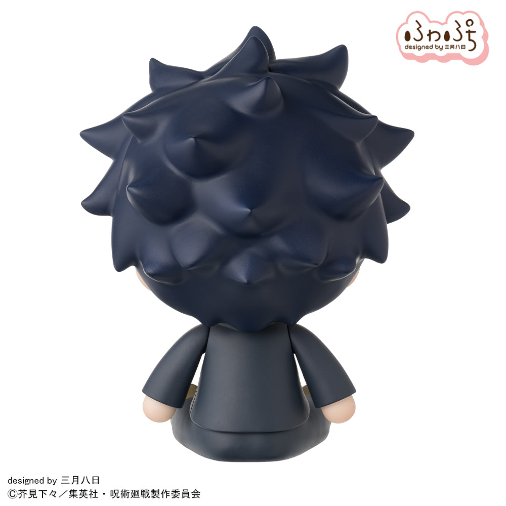 Jujutsu Kaisen Fuwapuchi Deformed Figure - Megumi Fushiguro [Pre-Order Aug 2026]
