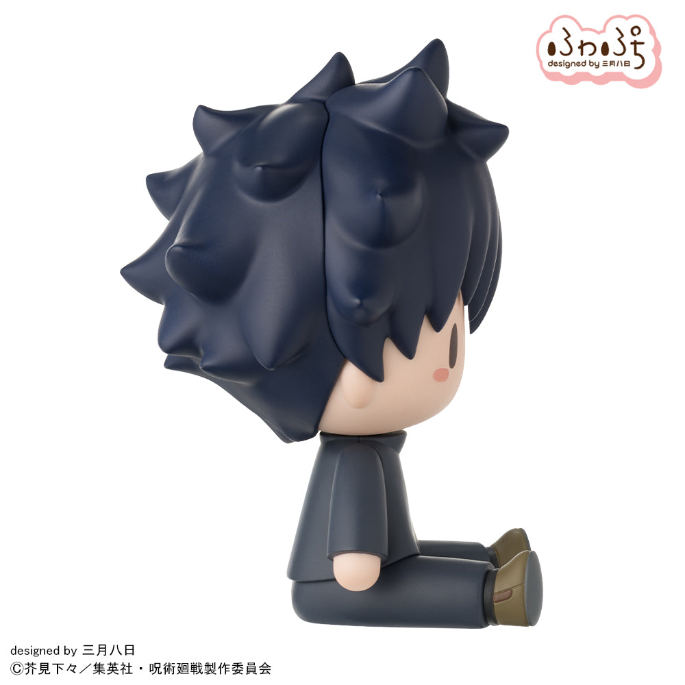 Jujutsu Kaisen Fuwapuchi Deformed Figure - Megumi Fushiguro [Pre-Order Aug 2026]