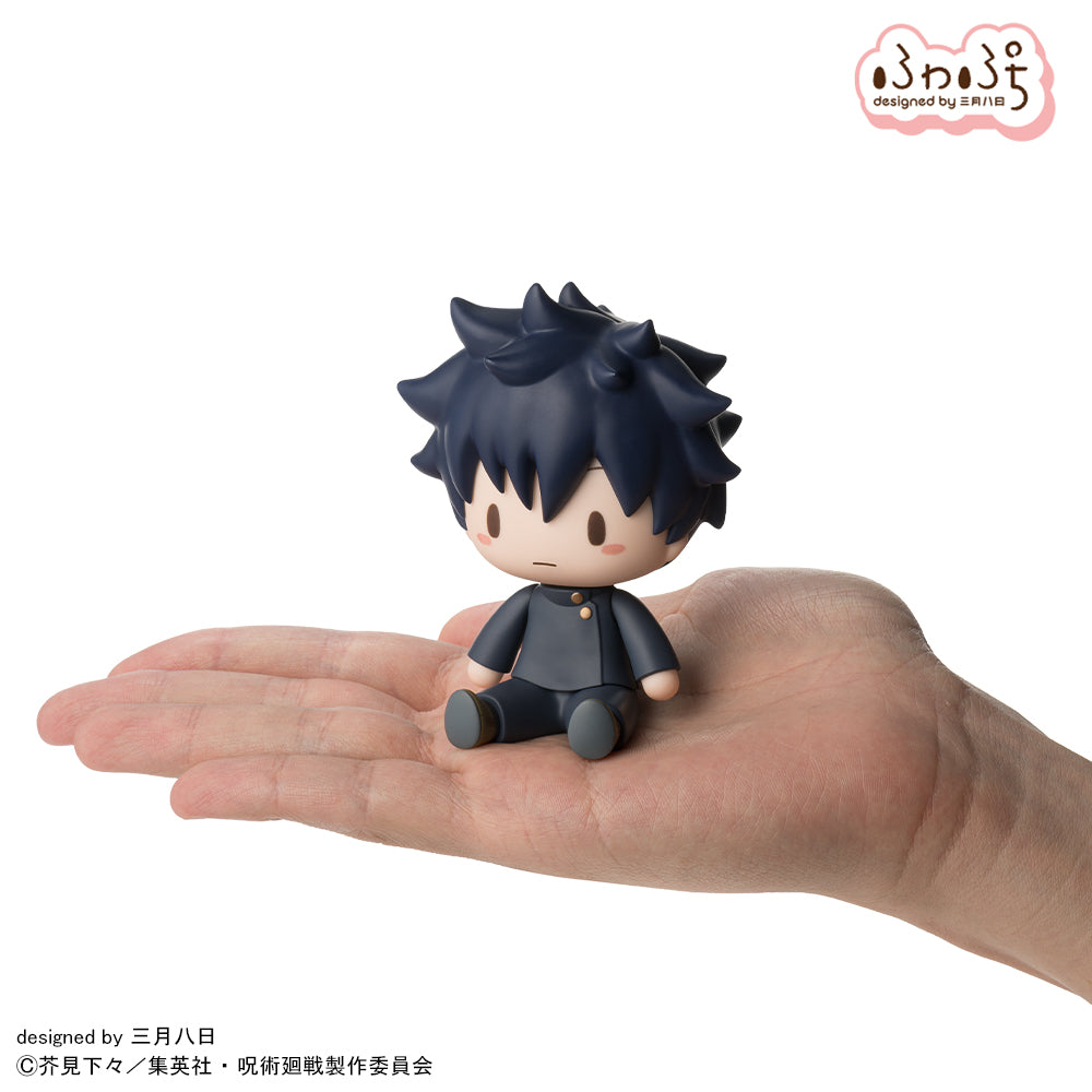 Jujutsu Kaisen Fuwapuchi Deformed Figure - Megumi Fushiguro [Pre-Order Aug 2026]
