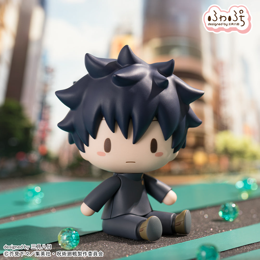 Jujutsu Kaisen Fuwapuchi Deformed Figure - Megumi Fushiguro [Pre-Order Aug 2026]