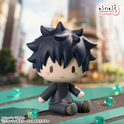 Jujutsu Kaisen Fuwapuchi Deformed Figure - Megumi Fushiguro [Pre-Order Aug 2026]