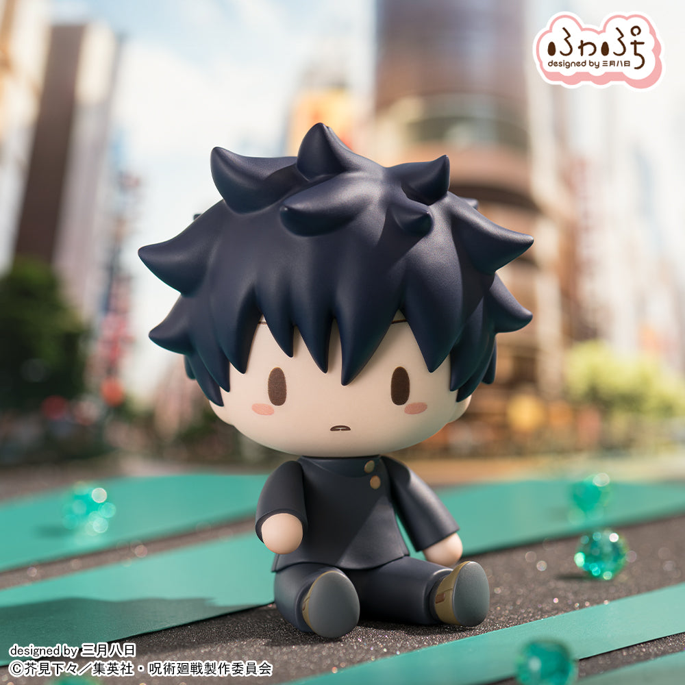 Jujutsu Kaisen Fuwapuchi Deformed Figure - Megumi Fushiguro [Pre-Order Aug 2026]