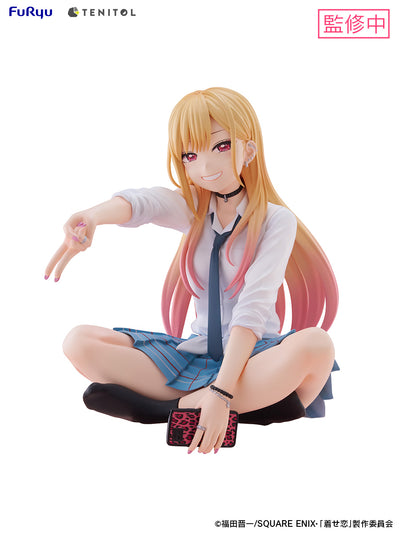 My Dress-Up Darling Tenitol Big Noodle Stopper Figure - Kitagawa Marin