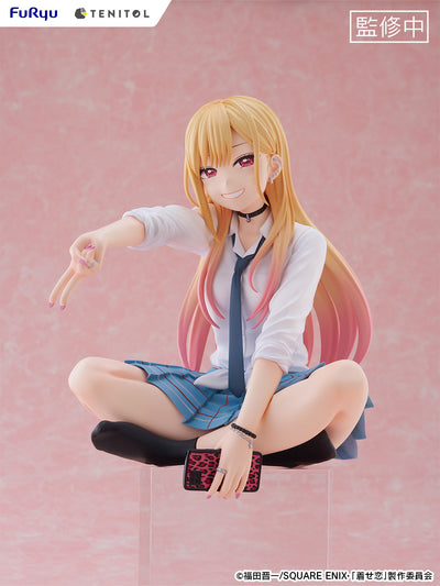 My Dress-Up Darling Tenitol Big Noodle Stopper Figure - Kitagawa Marin