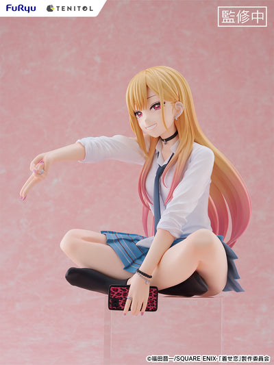 My Dress-Up Darling Tenitol Big Noodle Stopper Figure - Kitagawa Marin