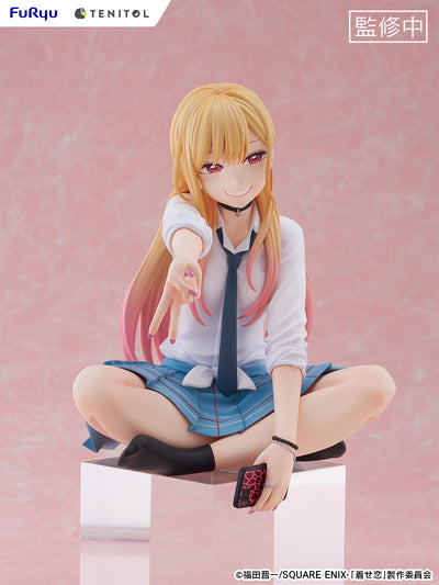 My Dress-Up Darling Tenitol Big Noodle Stopper Figure - Kitagawa Marin