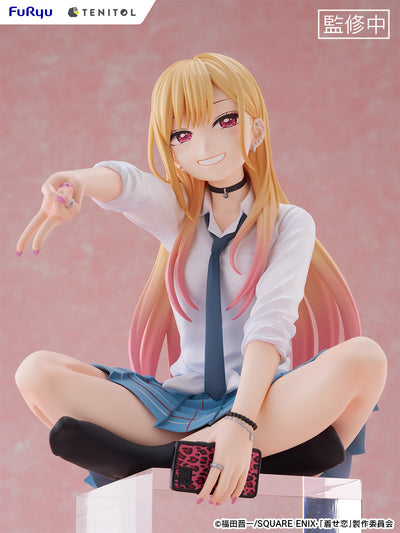 My Dress-Up Darling Tenitol Big Noodle Stopper Figure - Kitagawa Marin
