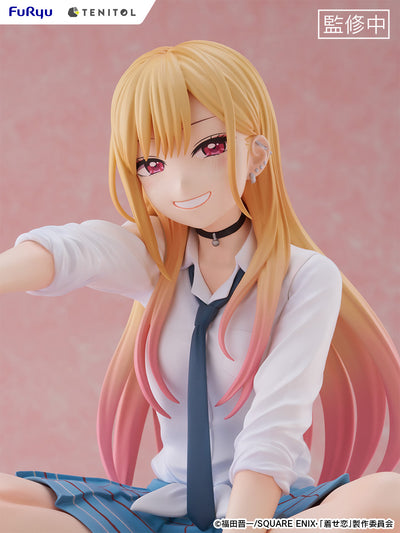 My Dress-Up Darling Tenitol Big Noodle Stopper Figure - Kitagawa Marin