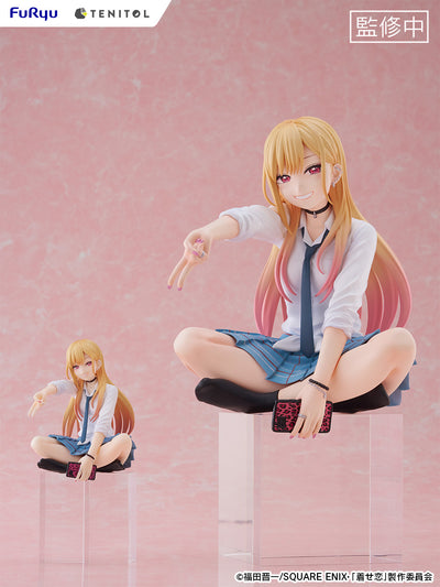 My Dress-Up Darling Tenitol Big Noodle Stopper Figure - Kitagawa Marin