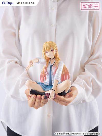 My Dress-Up Darling Tenitol Big Noodle Stopper Figure - Kitagawa Marin