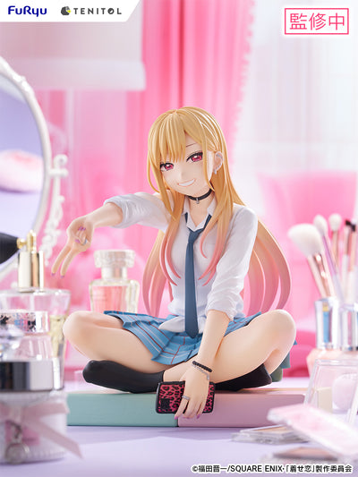 My Dress-Up Darling Tenitol Big Noodle Stopper Figure - Kitagawa Marin