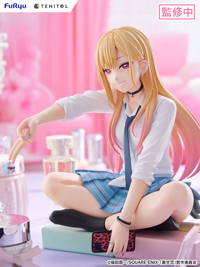 My Dress-Up Darling Tenitol Big Noodle Stopper Figure - Kitagawa Marin