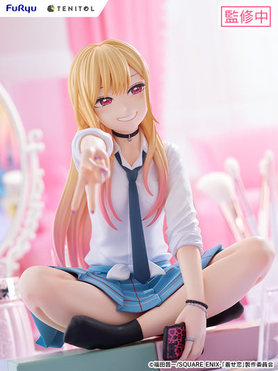 My Dress-Up Darling Tenitol Big Noodle Stopper Figure - Kitagawa Marin