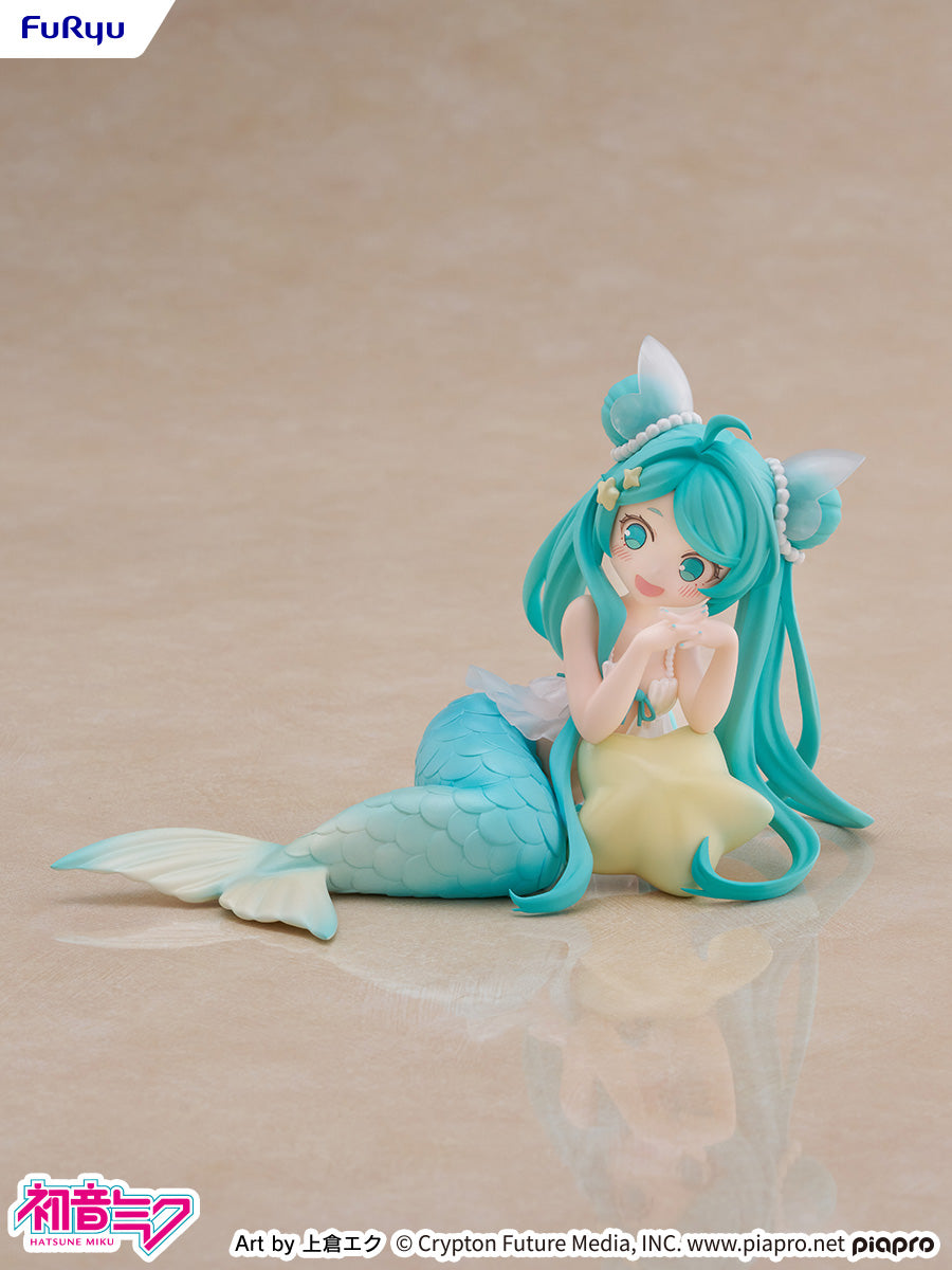 Hatsune Miku Desktop Fairy - Hatsune Miku Mermaid Princess Ver. [Pre-Order May 2026]
